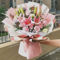 安吉开业花篮
